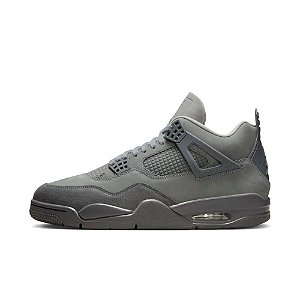 Tênis Air Jordan 4 Retrô SE Paris Olympics Wet Cement - FQ7928-001