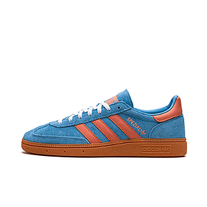 Pronta entrega - Tênis Adidas Handball Spezial Light Blue Wonder Clay - IF6564
