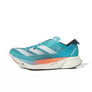 Tênis Adidas Adizero Adios Pro 3 Lucid Cyan White - ID8473