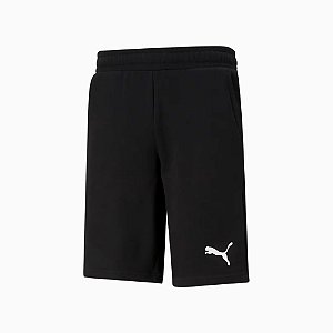 VER Short Puma Essentials Masculino - Preto