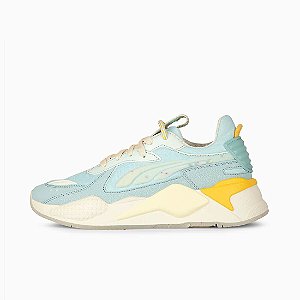 Tênis Puma RS-X LNDSCP - Caribe Azul