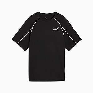 Camiseta Puma Sport Tee Feminina - Preta