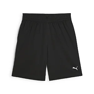 Short Puma Ess Logo Woven 9 Masculino - Preto