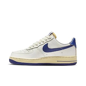 Nike Air Force 1 '07 Low Athletic Department Deep Royal Blue - FQ8103-133
