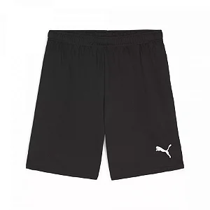 Short Puma Team Goal Preto