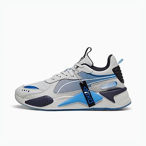 Tênis Puma RS-X x PlayStation® Glacial Gray