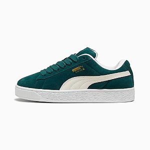 Tênis Puma Suede XL Verde
