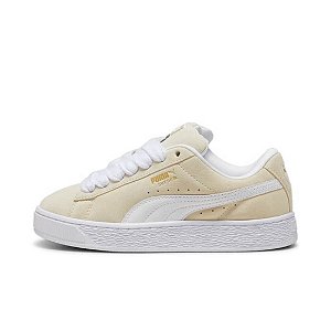 Tênis Puma Suede XL Bege
