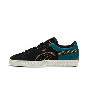 Tênis Puma Suede x USAIN BOLT Paris Olympics