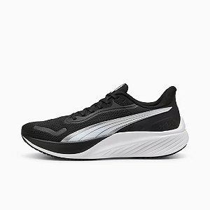 Tênis Puma Pounce Lite - Preto e branco