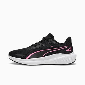 Tênis Feminino Puma Skyrocket Lite - Preto e rosa