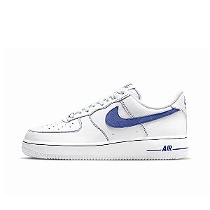 Tênis Nike Air Force 1 07 Lv8 Royal Blue - HQ2037-100