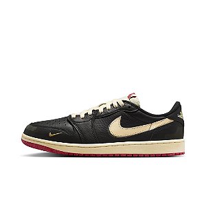 Tênis Air Jordan 1 Retrô Low OG x Nigel Sylvester Nitro - IB8958-001