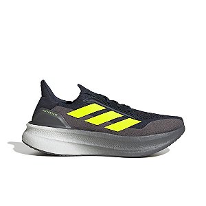 Tênis Adidas Ultraboost 5X Black Yellow - JH9034