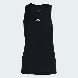 Regata Adidas Treino Feminina - Preto