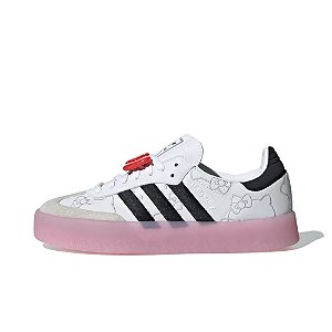 Pronta entrega - Tênis Adidas Sambae Hello Kitty - IG4450