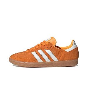 Tênis Adidas Samba OG Orange Rush Gum - HP7898