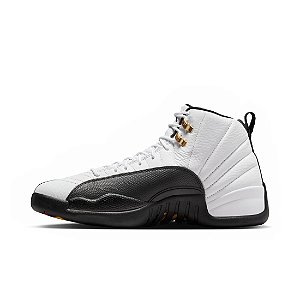 Tênis Air Jordan 12 Taxi - CT8013-117