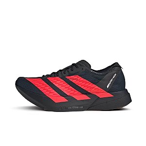 Tênis Adidas Adizero Adios Pro 4 Black Lucid Red - KH8840