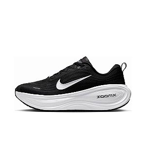 Tênis Nike Vomero Plus Black White - HV8150-002