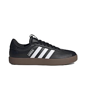 Tênis Adidas Casual VL Court 3.0 Feminino Preto - JK3143