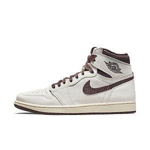 Tênis Air Jordan 1 Retrô High OG A Ma Maniére - DO7097-100