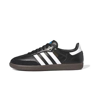 Tênis Adidas Samba Black White - IE3100