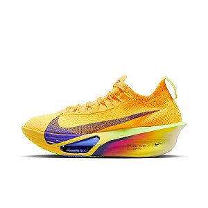 Tênis Nike Air Zoom Alphafly 3 Orange Indigo Burst - FD8315-800