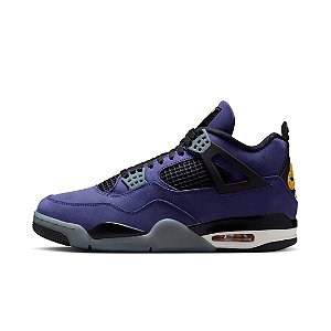 Tênis Air Jordan 4 Retrô Lakeshow - FV5029-500