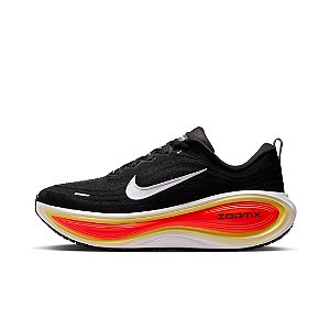 Tênis Nike Air Zoom Vomero Plus Black White Bright Deep Red - HV8150-009