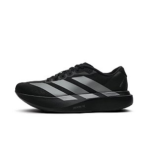 Tênis Adidas Adizero EVO SL Core Black Iron Metallic - JR4888