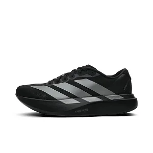 Tênis Adidas Adizero EVO SL Core Black Iron Metallic