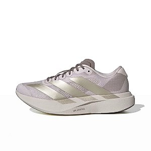 Tênis Adidas Adizero EVO SL Ice Purple Silver Brown - KH9635