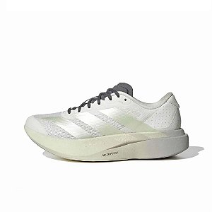 Tênis Adidas Adizero EVO SL White Ice Gold Granite - KI47943