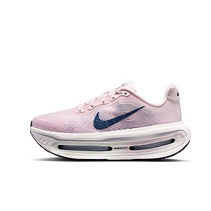 Tênis Nike Air Zoom Vomero Premium Pearl Pink Midnight Blue - HM5973-606