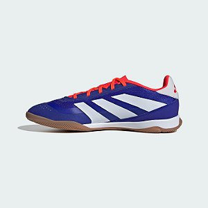 Chuteira Adidas Predator League Futsal Azul