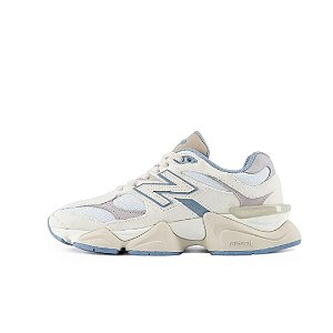 Tênis New Balance 9060 Grayish Blue Light Beige - U90601RJ