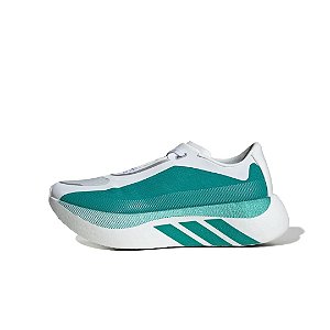 Tênis Adidas Hyperboost Edge White Equipment Green - KI1912