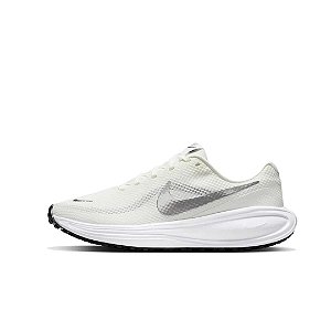 Tênis Nike Revolution 8 Feminino Branco prata - HJ8485-112