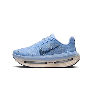 Tênis Nike Air Zoom Vomero Premium Aluminum Navy Hydrogen Blue - HM5973-401