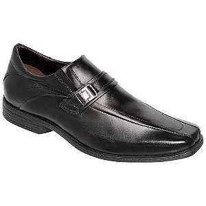 Sapato Social Masculino em Couro Legítimo Ref.5101