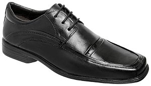 Sapato Social Masculino em Couro Legítimo Ref.5112