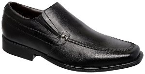 Kit Sapato Social Masculino em Couro Legítimo Ref.5001