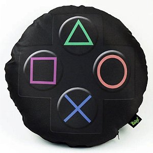 Almofada Gamer Controle Playstation 4