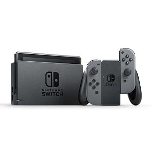 Console Nintendo Switch Grey