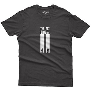 Camiseta The Last of us Part 2 Unissex