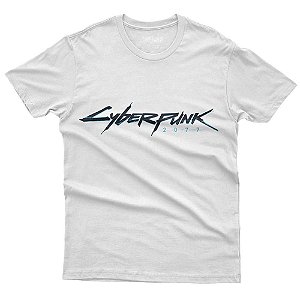 Camiseta Cyberpunk 2077 Unissex