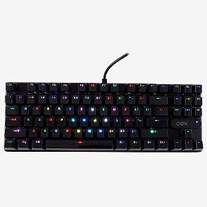 Teclado Gamer Mecânico Phantom Oex TC700