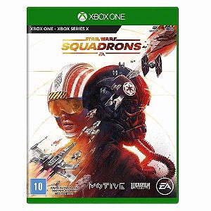 Star Wars Squadrons - Xbox One / Xbox Series X|S