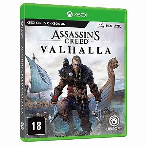 Assassins Creed Valhalla - Xbox One / Xbox Series X